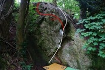 Troll Tooth routes