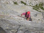 Good action on the quartzy dyke of L1