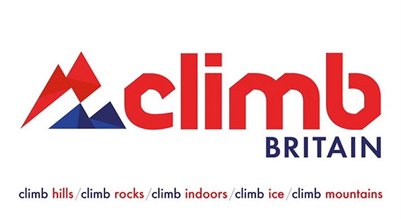 Climb Britain logo