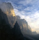Fanes Group from Alta Via 1, Dolomites