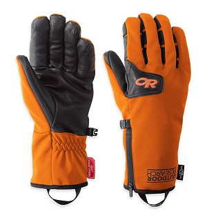 Men’s StormTracker Sensor Gloves™, Bengal.  © Outdoor Research