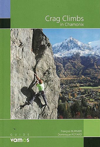 Crag Climbs in Chamonix cover photo
