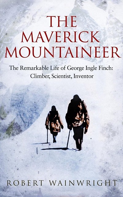 Robert Wainwright: The Maverick Mountaineer  © UKC News