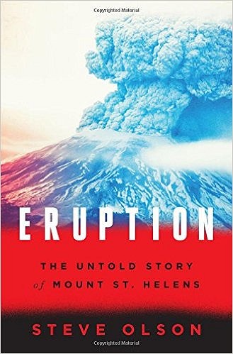 Steve Olson: Eruption