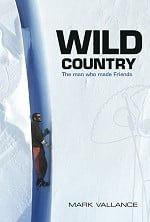 Mark Vallance: Wild Country  © UKC News