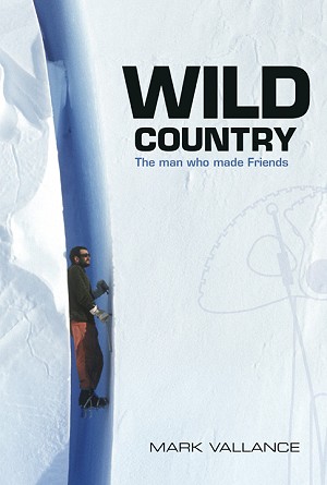 Mark Vallance: Wild Country  © UKC News