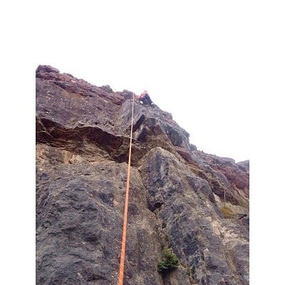 Top roping   © leadclimber210