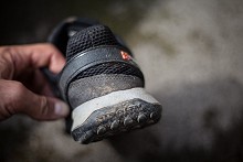 The Heel  © UKC Gear
