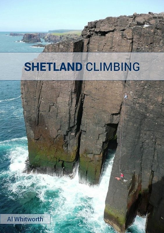 Shetland Climbing cover photo