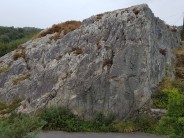 Picture of the crag