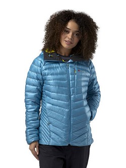 EXTREM MICRO DOWN WOMEN'S INSULATED JACKET  © Berghaus
