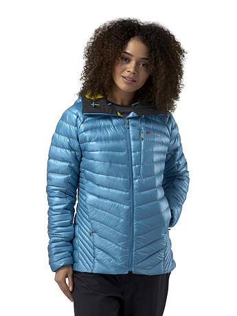 EXTREM MICRO DOWN WOMEN'S INSULATED JACKET