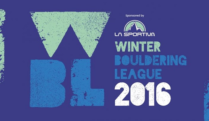 Winter Bouldering League  © Climbing Centre Group