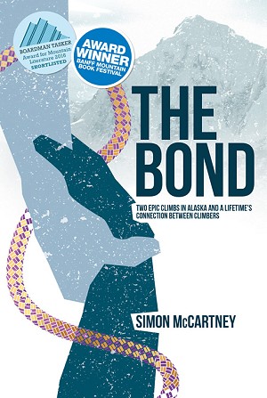 The Bond  © Vertebrate Publishing