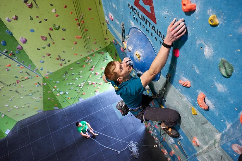 Elevate   © Climbing Centre Group