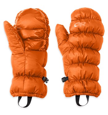 Outdoor Research Transcendent Mitts  © Outdoor Research