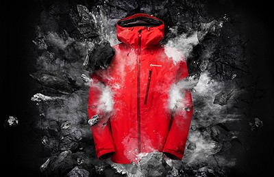 Alpine Pro Jacket - Punches above its weight  © Montane