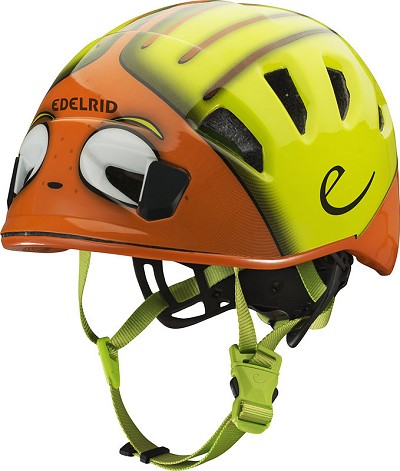 Edelrid Shield II kids' helmet prod shot  © Edelrid