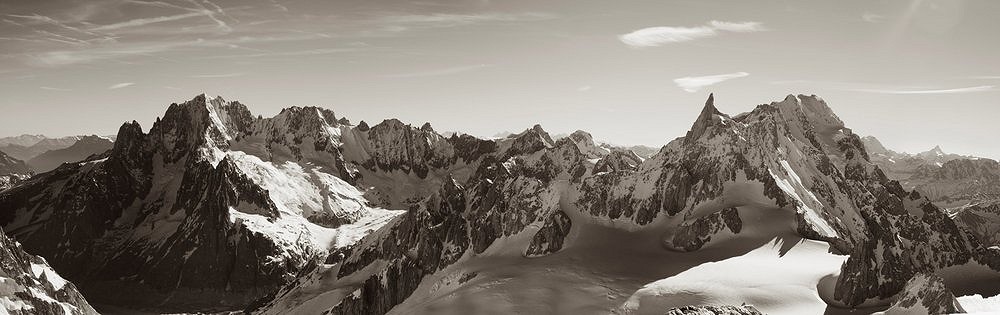 View from the top of Tour Ronde  © orloporter