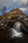 Buachaille Etive Mor

Probably the most photographed mountain in Scotland, but first time by me :)