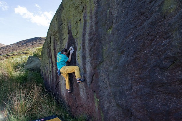 3rd Rock’s NOVA climbing trousers  © UKC Gear