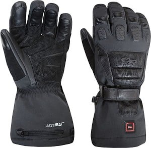 Capstone Glove  © Outdoor Research