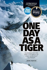 One Day as a Tiger  © Vertebrate Publishing
