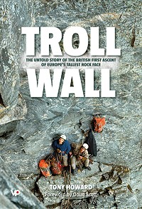 Troll Wall  © Vertebrate Publishing