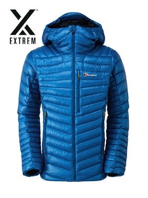 Extrem Micro Down Jacket  © Berghaus