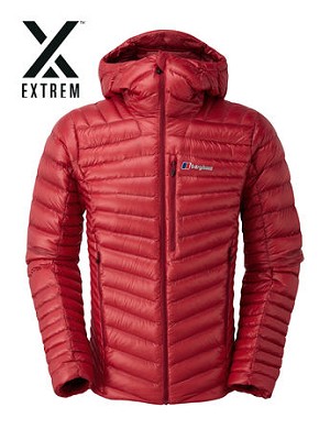 Extrem Micro Down Jacket  © Berghaus