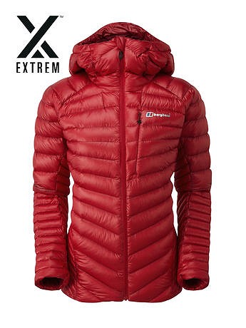 Women's Extrem Micro Down Jacket