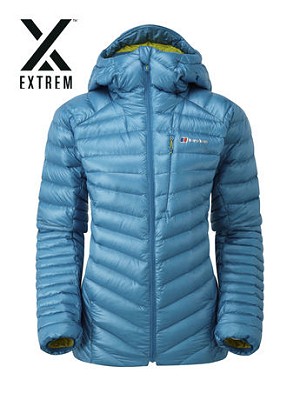 Women's Extrem Micro Down Jacket  © Berghaus
