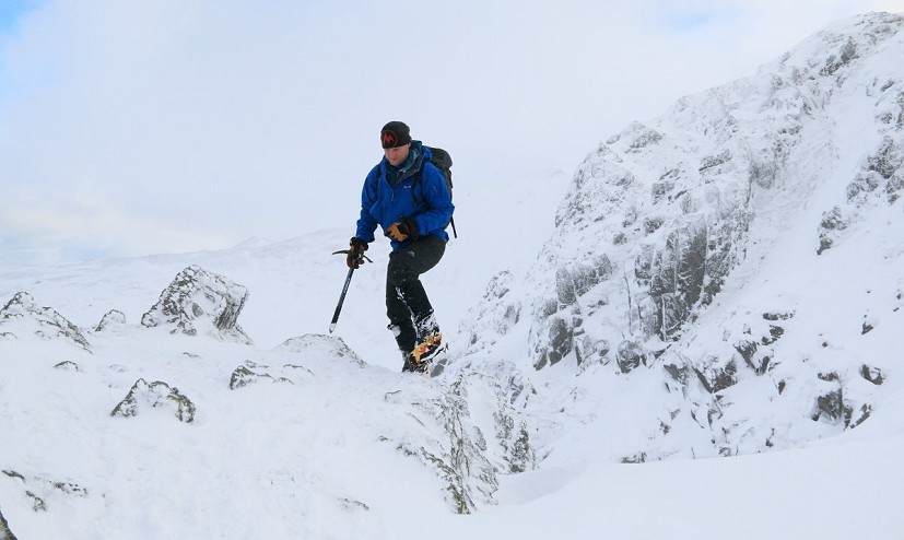 Winter hit the Lakes this November - there's sure to be more now the season's officially begun  © Dan Bailey