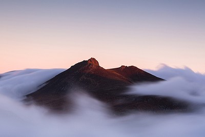 Slieve Bearnagh Inversion  © Ryan Simpson