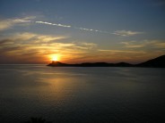 Sunset from Massouri, Kalymnos