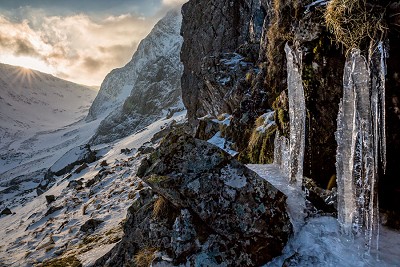 Winter landscape  © Nadir Khan