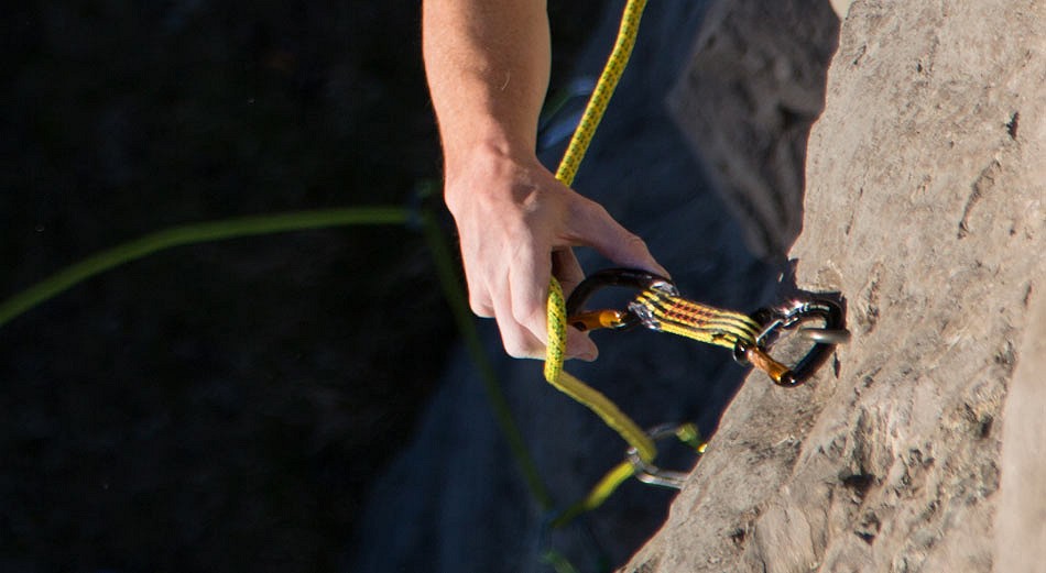 Tendon with supple clipping  © UKC Gear
