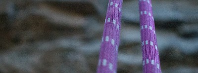 Edelweiss braid close up  © UKC Gear