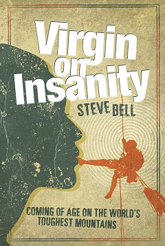 Virgin on Insanity  © Vertebrate Publishing