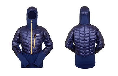Hi-Q Luxe Pro Pull-On from Montane  © Montane