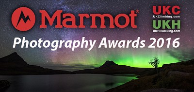 Marmot Photo Awards 2016 montage image  © UKC Gear - craig123