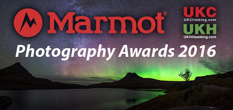 Marmot Photo Awards 2016 montage image