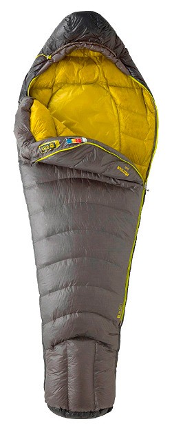 Overall first prize -  Quark Sleeping Bag (RRP £320)