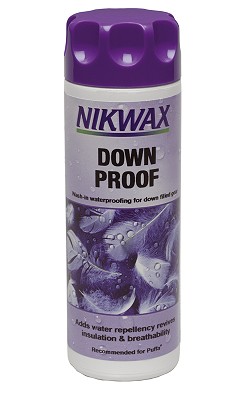 Nikwax Down Proof  © Nikwax