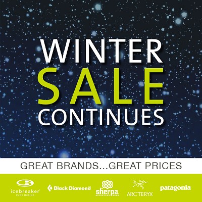 The Epicentre Winter Sale Continues, Products, gear, insurance Premier Post, 1 weeks @ GBP 70pw  © The EpiCentre