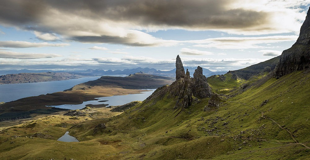 The Storr  © Chazsands