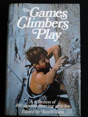The Games Climbers Play  © UKC Articles