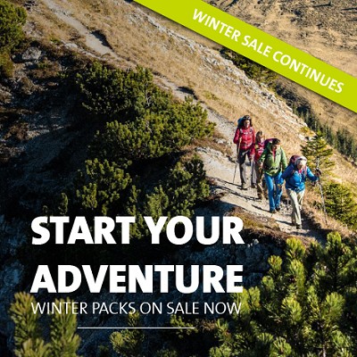 SALE - Winter Packs| The Epicentre, Products, gear, insurance Premier Post, 1 weeks @ GBP 70pw  © The EpiCentre