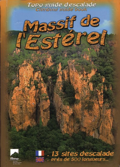 Massif de l'Esterel cover photo  © AJ