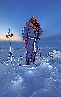 Premier Post: Doug Scott - The Story of Climbing Everest